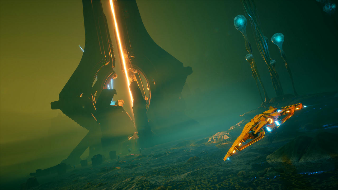 永恒空间2 Everspace 2：Wrath of the Ancients v1.4.47960.Build.18406617.20250512-幽古族之怒-幻梦星辰-幽远天域+全DLC 免安装中文版[40.4GB]【B5255】