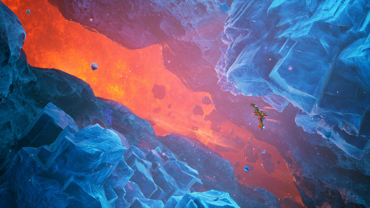 永恒空间2 Everspace 2：Wrath of the Ancients v1.4.47960.Build.18406617.20250512-幽古族之怒-幻梦星辰-幽远天域+全DLC 免安装中文版[40.4GB]【B5255】