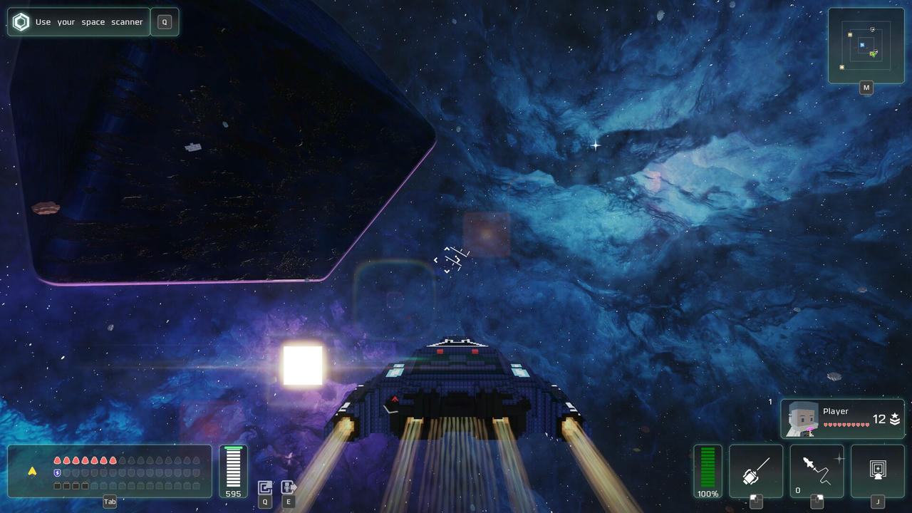 立方奥德赛 Cubic Odyssey Goldberg 方块奥德赛 v1.0.1.9.Build.18465569.20250515 免安装中文版[5.85GB]【B5272】