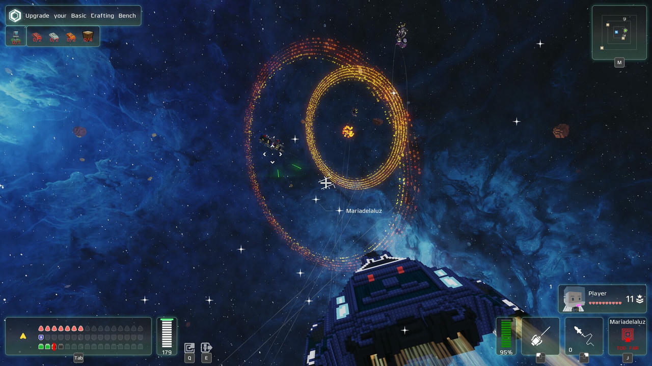 立方奥德赛 Cubic Odyssey Goldberg 方块奥德赛 v1.0.1.9.Build.18465569.20250515 免安装中文版[5.85GB]【B5272】