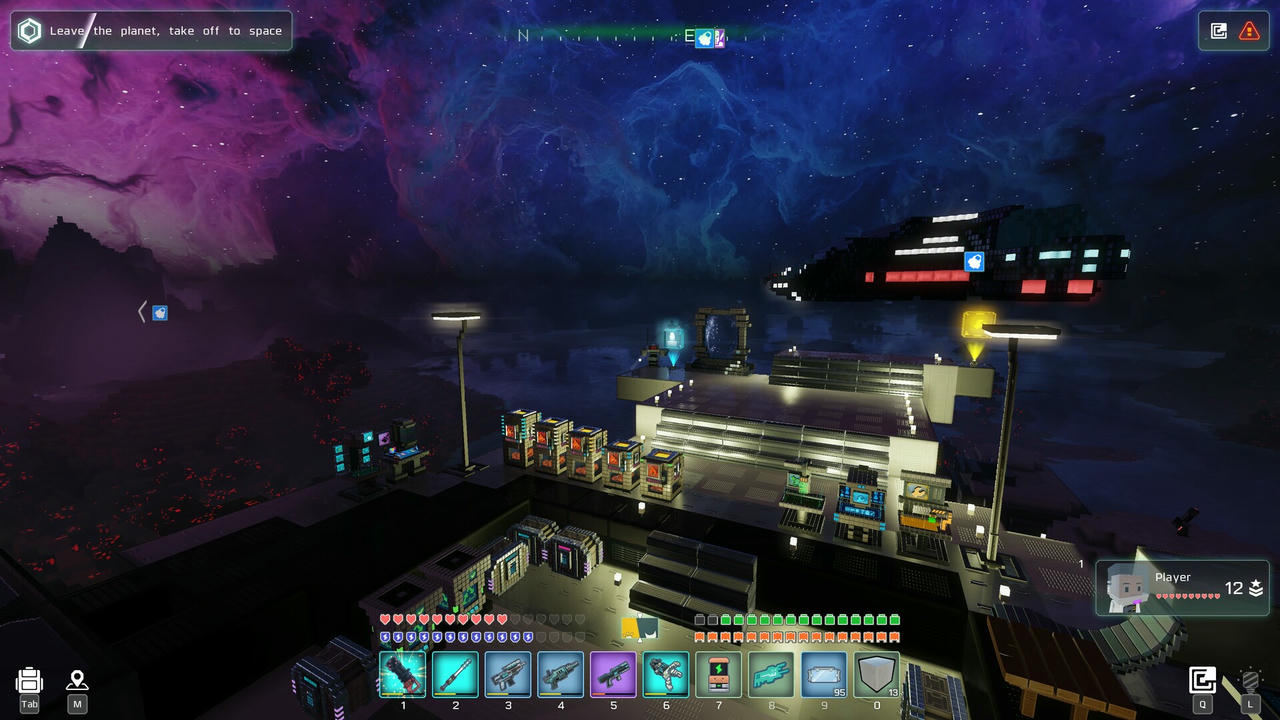 立方奥德赛 Cubic Odyssey Goldberg 方块奥德赛 v1.0.1.9.Build.18465569.20250515 免安装中文版[5.85GB]【B5272】