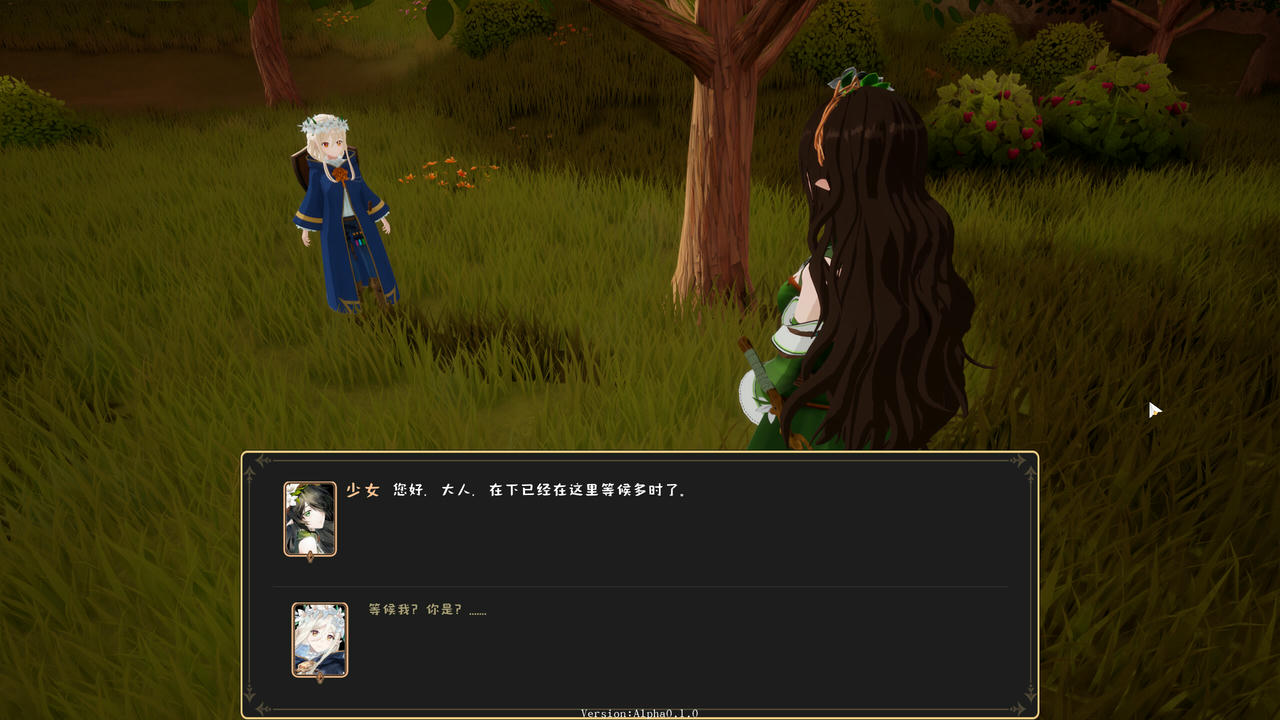 符文旅记 Journey Of Rune v0.1.0.Build.18461002.20250515-书妖战歌-混沌协奏+全DLC 免安装中文豪华版[3.16GB]【B5266】