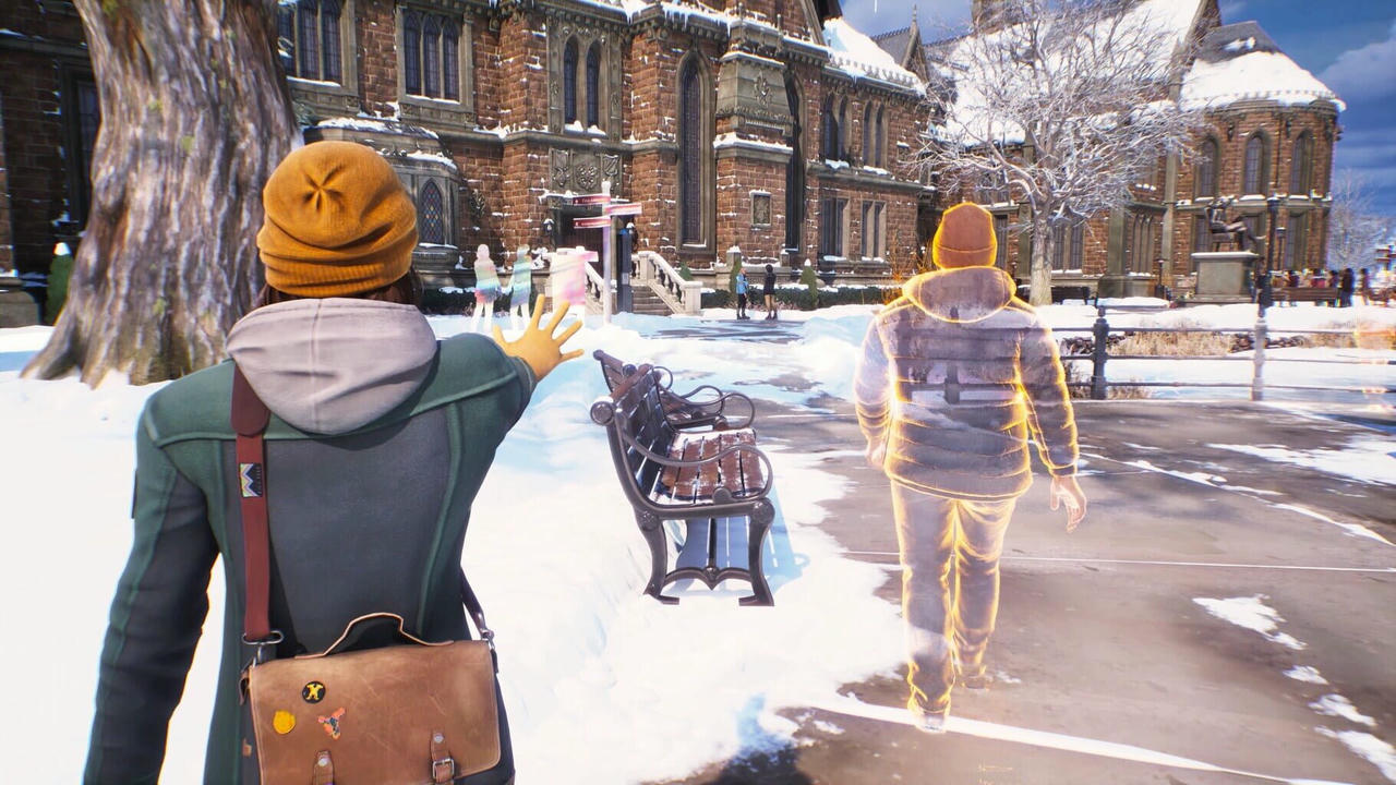 奇异人生：双重曝光 Life is Strange：Double Exposure Deluxe Edition Build.16505703.20200202+预购特典+全DLC-支持手柄 免安装中文豪华版[23GB]【B5263】