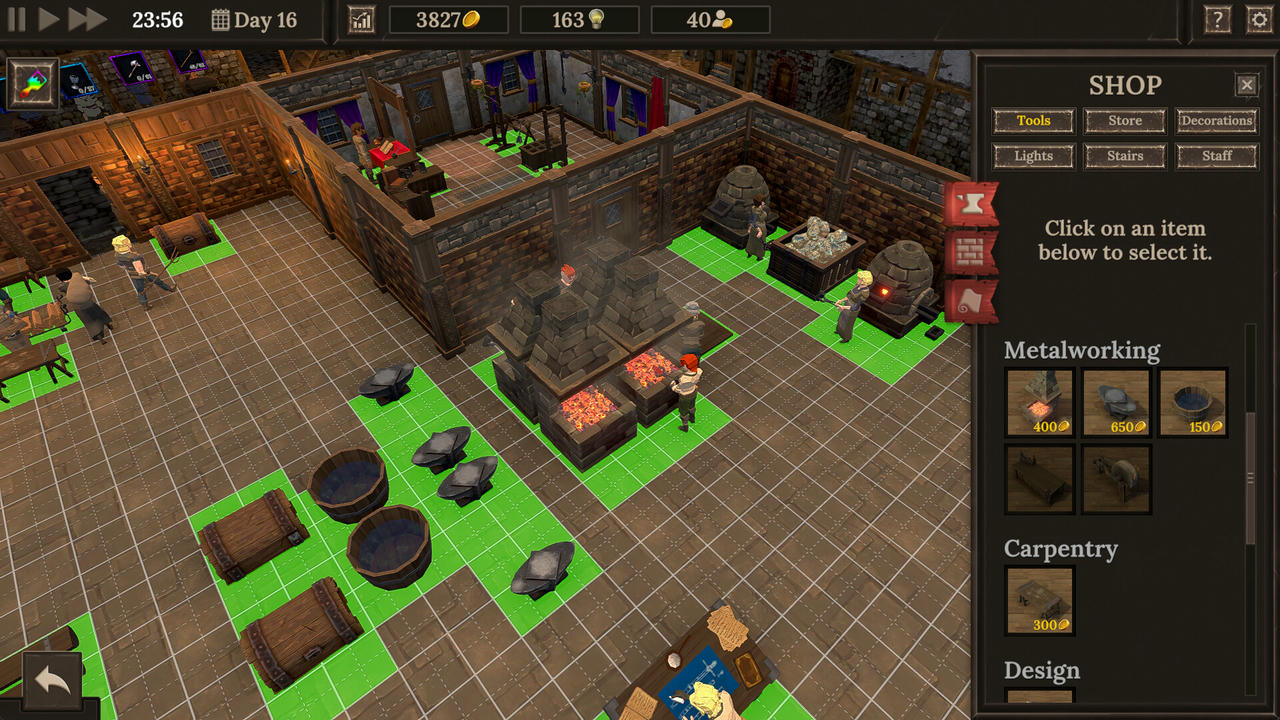 铁匠大师 Blacksmith Master v0.8.66.20250515 免安装中文版[1.98GB]【B5281】