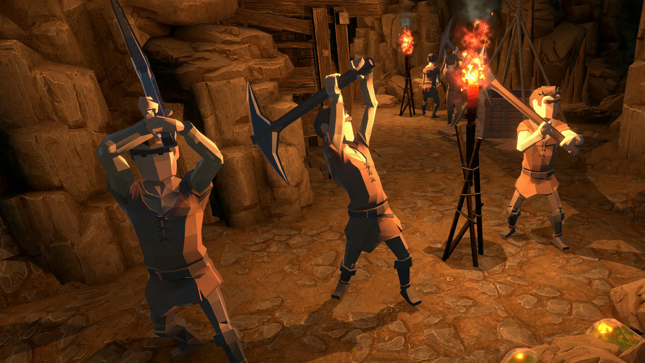 铁匠大师 Blacksmith Master v0.8.66.20250515 免安装中文版[1.98GB]【B5281】