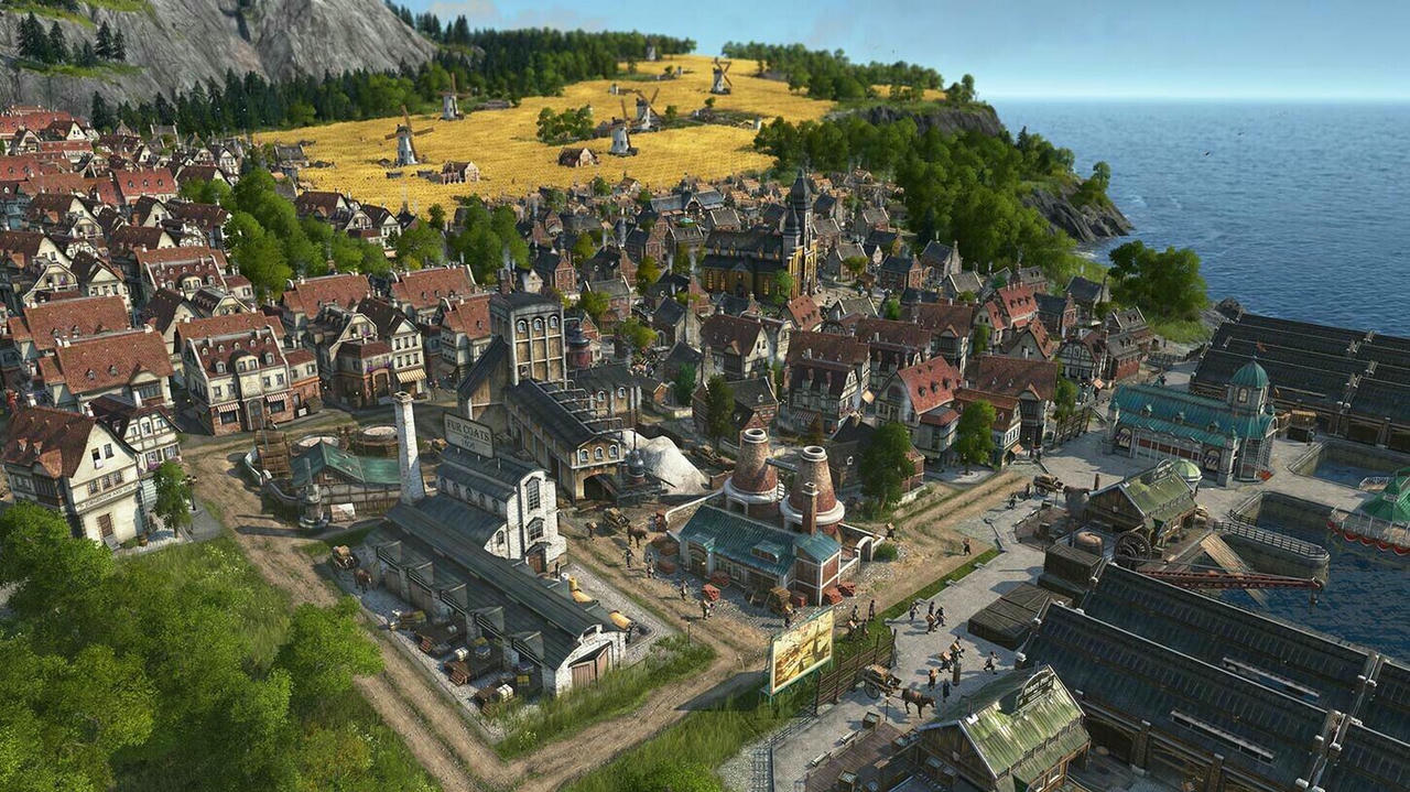 纪元1800 Anno 1800 Digital Deluxe Edition v9.2.97.20250513 免安装豪华中文版[56.0GB]【B5286】