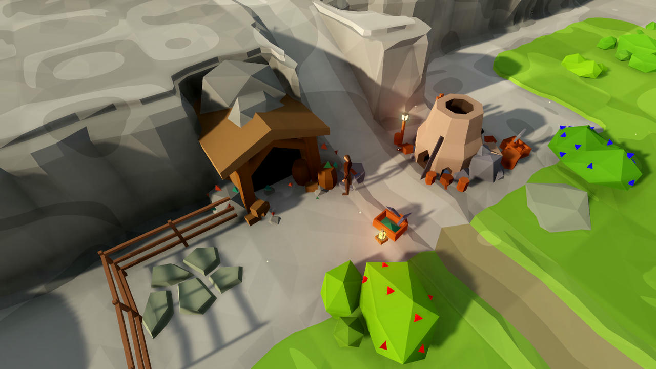 生命与土地 Of Life and Land v1.0.20250516 免安装中文版[831MB]【B5279】