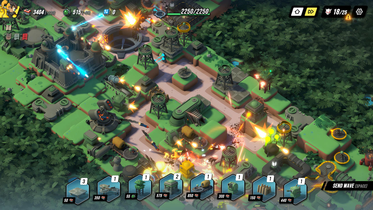 塔防统治 Tower Dominion 塔统治 v1.0.5.20250508 免安装中文版[2.09GB]【B5288】