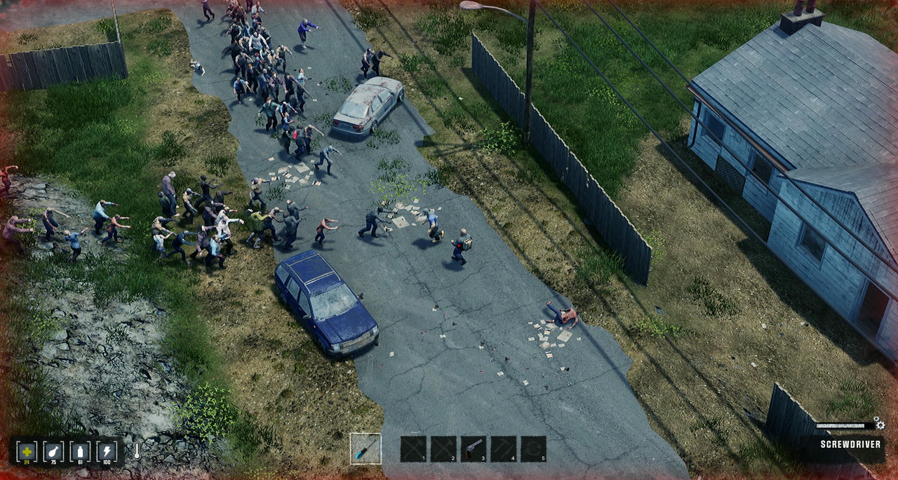 人性末日 HumanitZ v917.x.5.20250425 免安装中文版[23.6GB]【B5310】