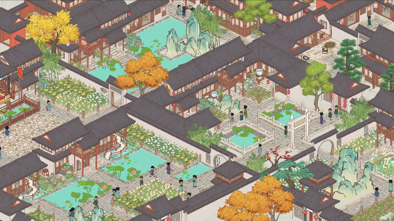 吾今有世家 House of Legacy v0.7.25.Build.18509112.20250518 免安装中文版[1.62GB]【B5292】