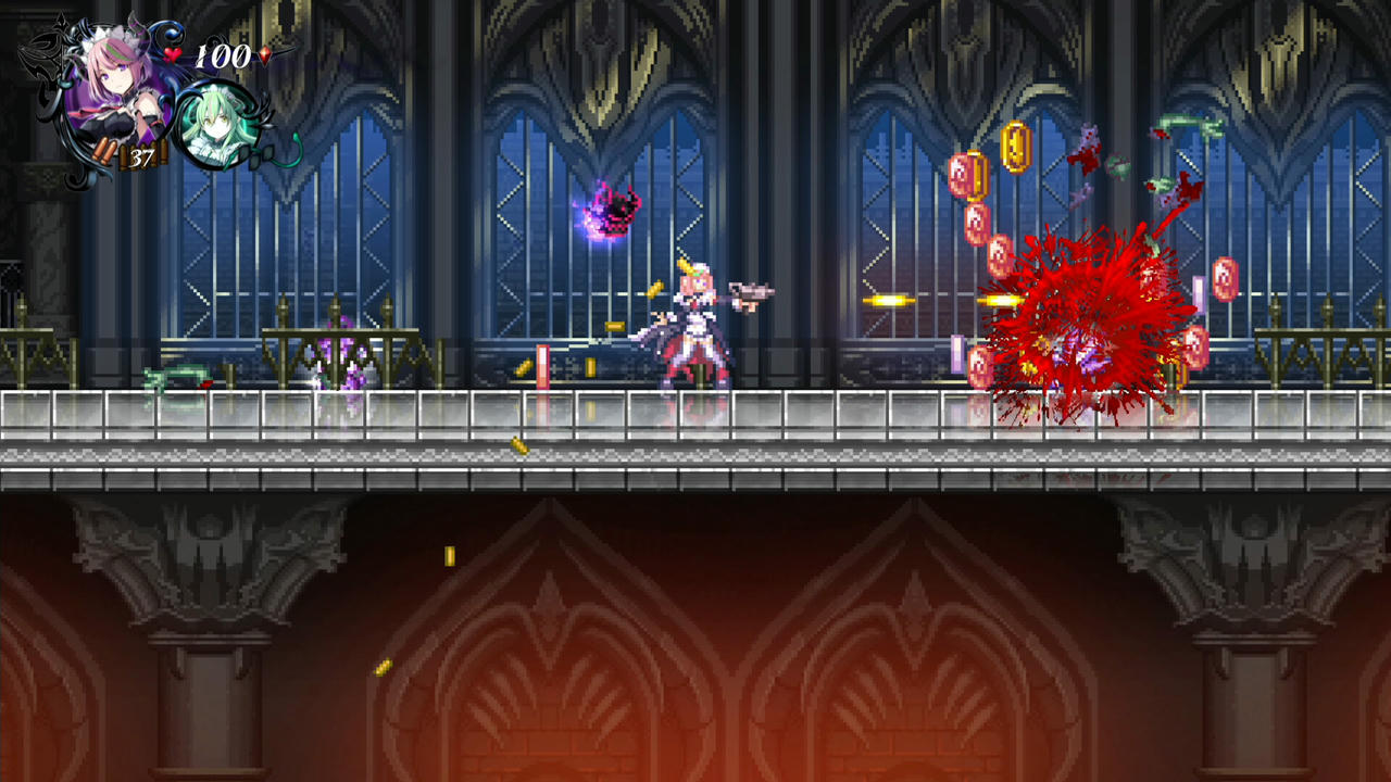 少女魔役 Gal Guardians Servants of the Dark v1.2.2.Build.18237603.20250425+全DLC 免安装中文版[4.29GB]【B5304】