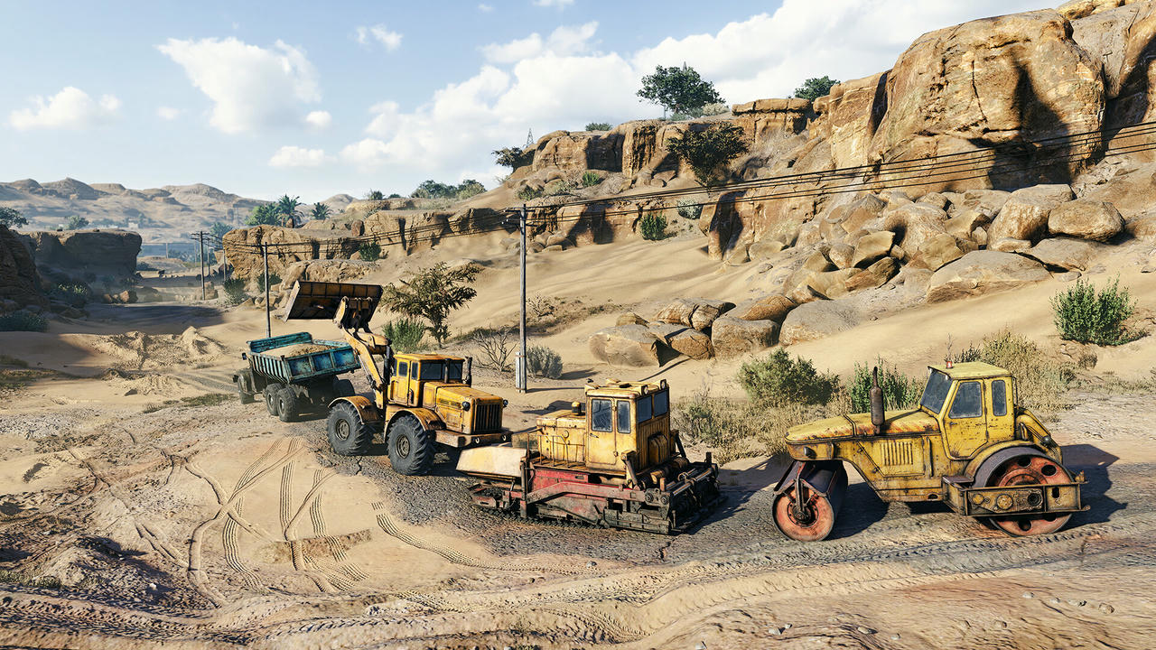 灾后修复师 RoadCraft v0.1.D1.Build.18376840.20250520 免安装中文版[33.3GB]【B5317】