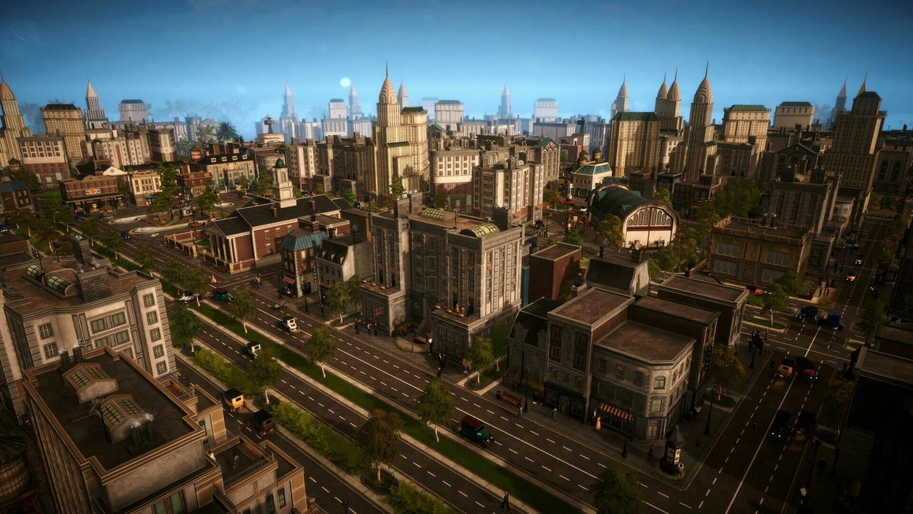 凯撒朋克 Kaiserpunk v1.00.201-203.20250501 免安装中文正式版[8.56GB]【B5307】
