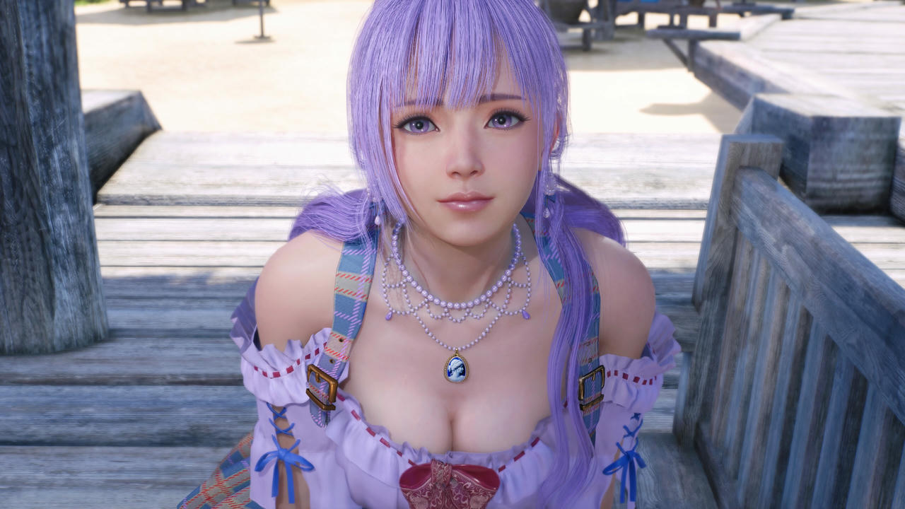 死或生：维纳斯璀璨假期 Venus Vacation PRISM - DEAD OR ALIVE Xtreme  v1.02.20250515+3 DLCs 免安装中文数字豪华版[13.4GB]【B5289】