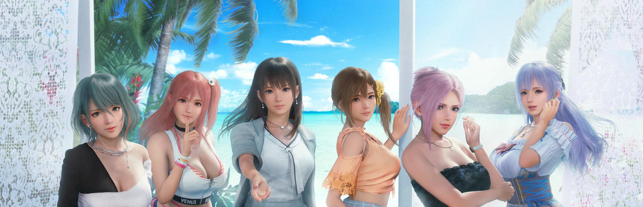 死或生：维纳斯璀璨假期 Venus Vacation PRISM - DEAD OR ALIVE Xtreme  v1.02.20250515+3 DLCs 免安装中文数字豪华版[13.4GB]【B5289】