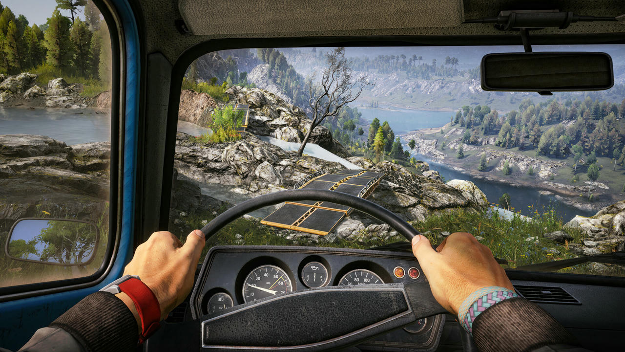 远征：泥泞奔驰 Expeditions A MudRunner Game v20250417-白色黎明DLC-第2季热修复 免安装中文版[26.7GB]【B5299】