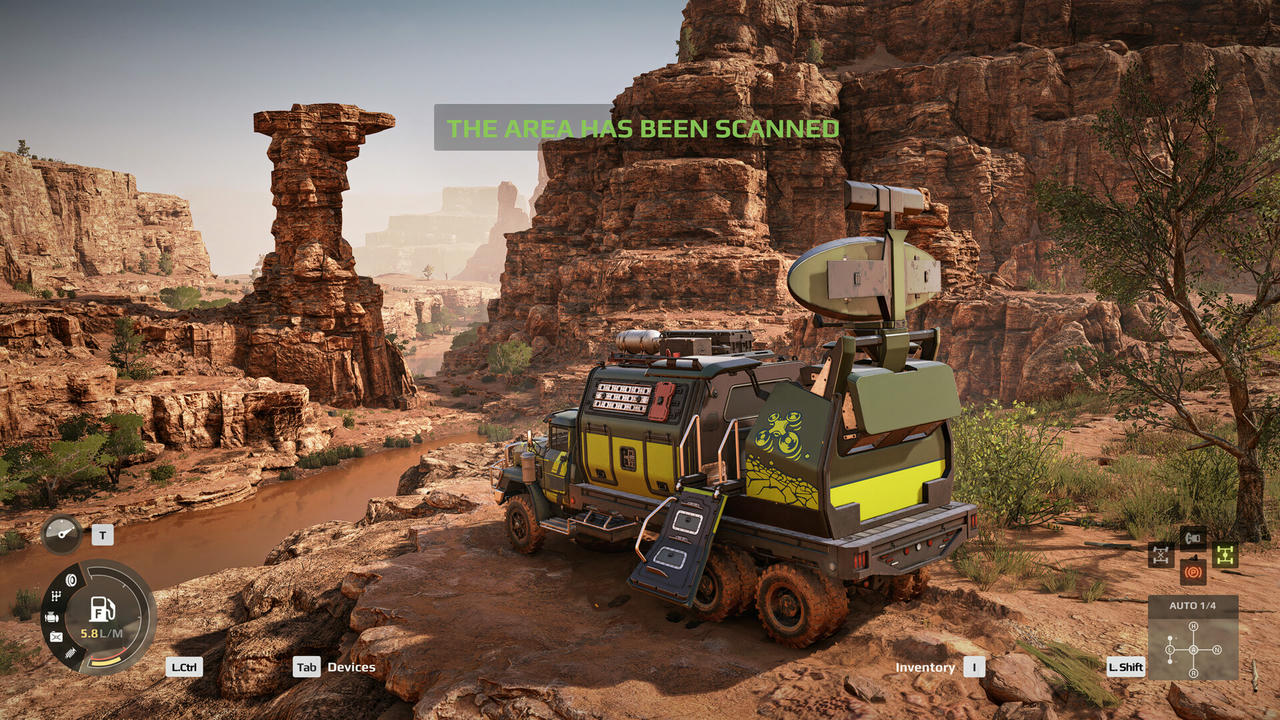 远征：泥泞奔驰 Expeditions A MudRunner Game v20250417-白色黎明DLC-第2季热修复 免安装中文版[26.7GB]【B5299】
