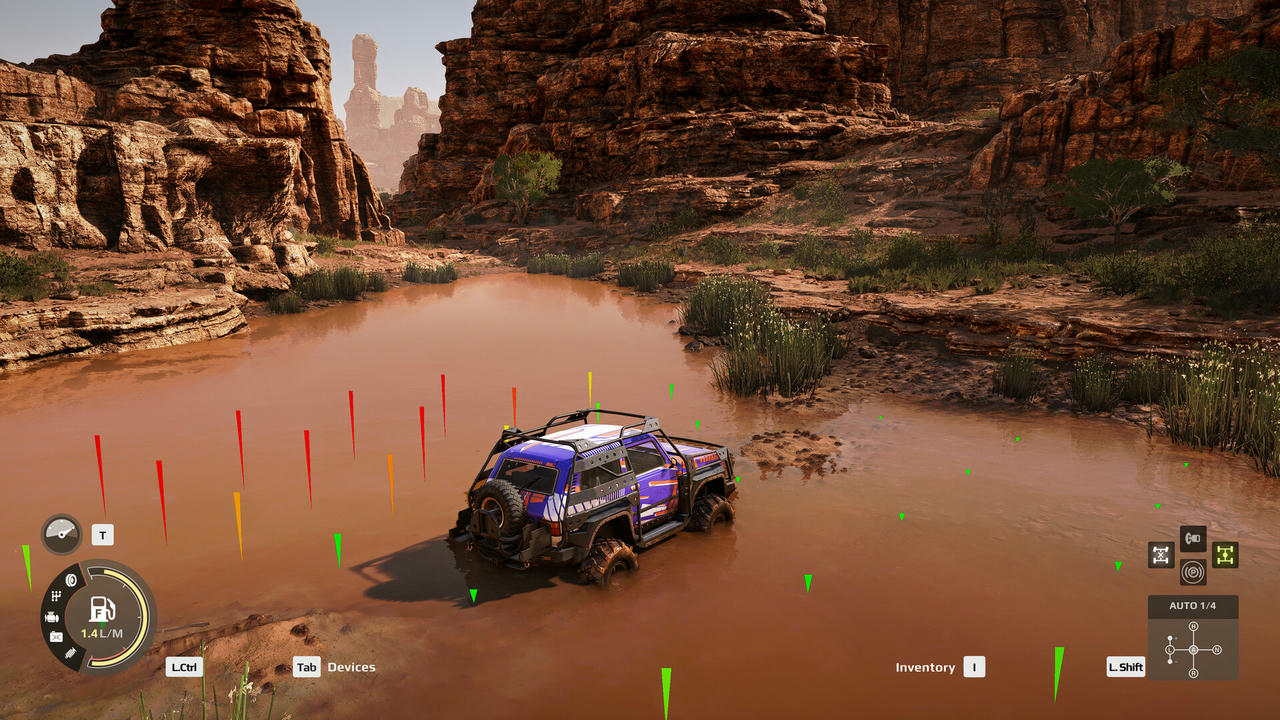 远征：泥泞奔驰 Expeditions A MudRunner Game v20250417-白色黎明DLC-第2季热修复 免安装中文版[26.7GB]【B5299】