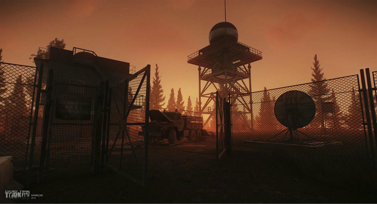 逃离塔科夫 Escape from Tarkov v0.16.1.1.35010.20250511 免安装中文版[54.6GB]【B5300】