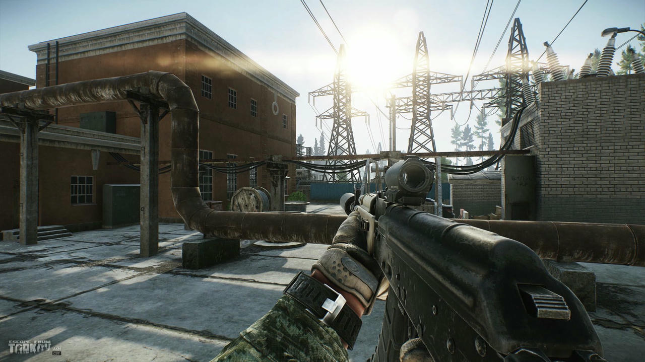 逃离塔科夫 Escape from Tarkov v0.16.1.1.35010.20250511 免安装中文版[54.6GB]【B5300】
