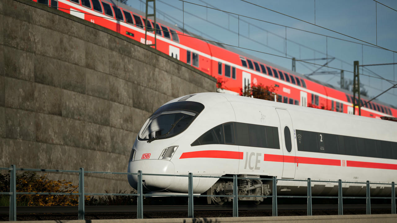 模拟火车世界5：豪华版 Train Sim World® 5：Digital Deluxe Edition Build.16012446.20240919-风驰霄汉-浮光车影+全DLC 免安装中文版[34GB]【B5290】