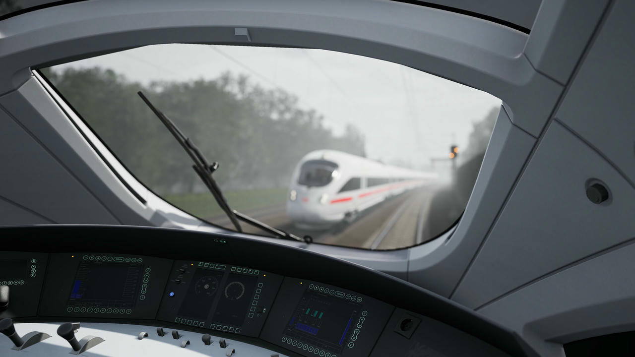 模拟火车世界5：豪华版 Train Sim World® 5：Digital Deluxe Edition Build.16012446.20240919-风驰霄汉-浮光车影+全DLC 免安装中文版[34GB]【B5290】