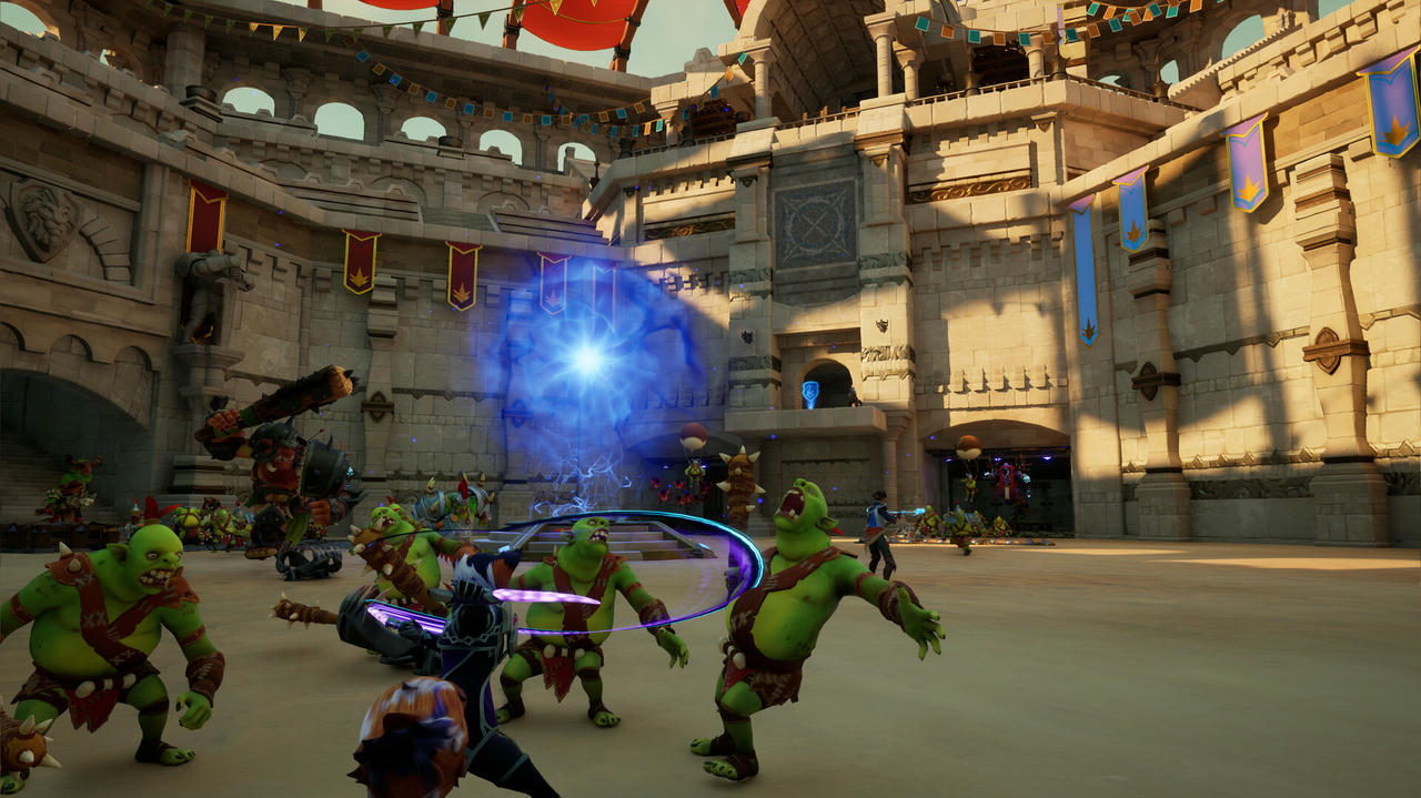 兽人必须死! 死亡陷阱 Orcs Must Die! Deathtrap v1.1.4.Build.18312598.20250503+全DLC-支持者包 免安装中文豪华版[15.6GB]【B5312】