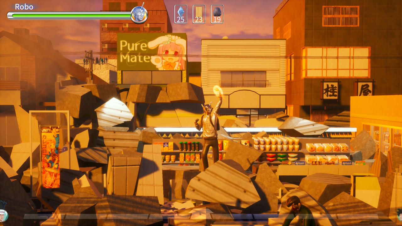 家里蹲 Pull Stay v1.0.20250402 免安装中文版[4.14GB]【B5325】