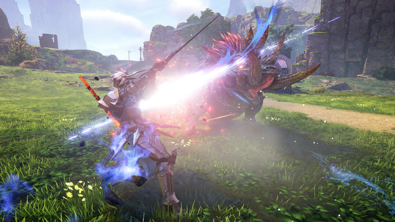 破晓传说 Tales of Arise v20231109+整合黎明新程DLC 免安装中文版[48.9GB]【B5327】