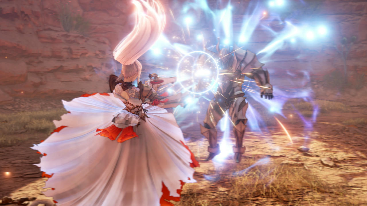 破晓传说 Tales of Arise v20231109+整合黎明新程DLC 免安装中文版[48.9GB]【B5327】