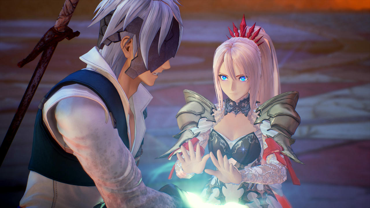 破晓传说 Tales of Arise v20231109+整合黎明新程DLC 免安装中文版[48.9GB]【B5327】
