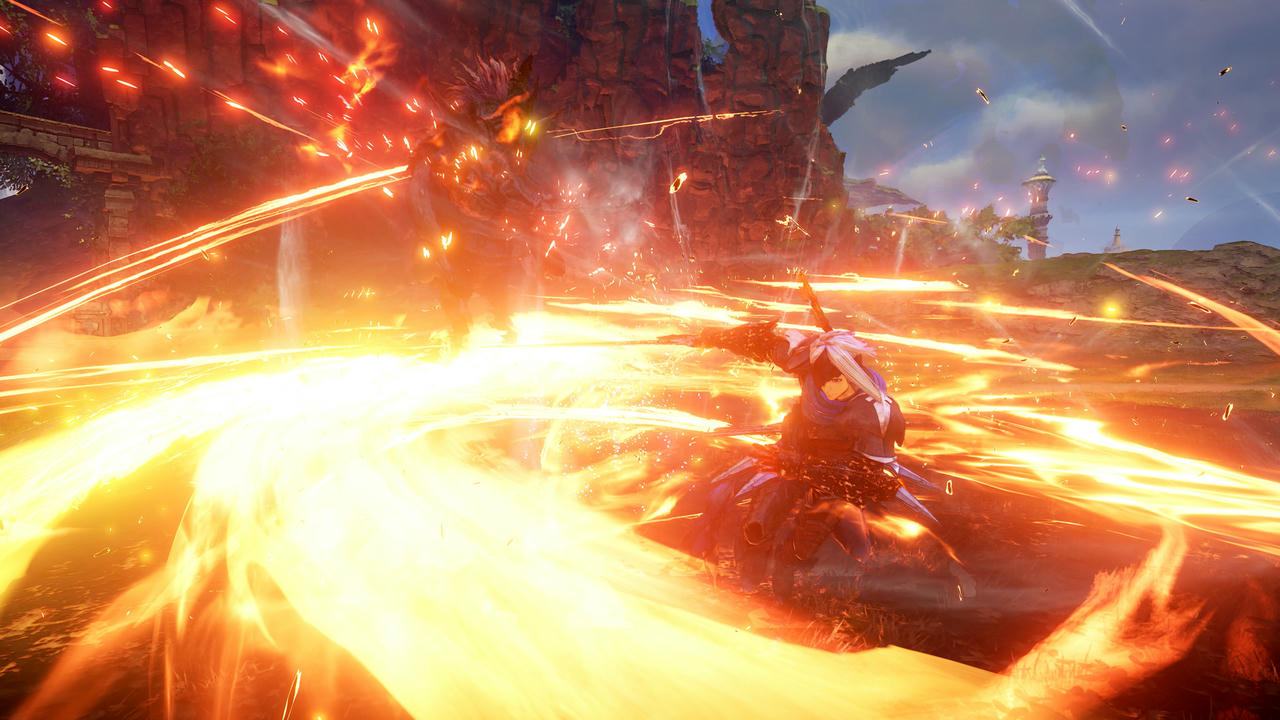 破晓传说 Tales of Arise v20231109+整合黎明新程DLC 免安装中文版[48.9GB]【B5327】