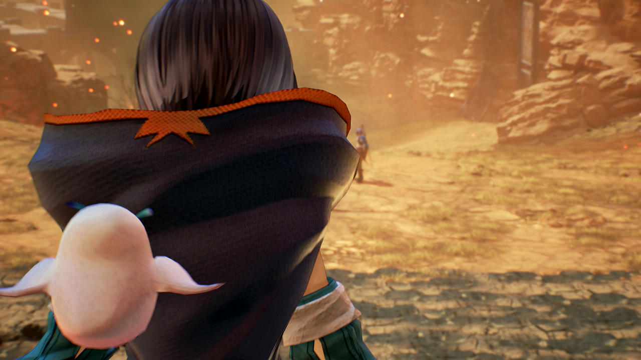 破晓传说 Tales of Arise v20231109+整合黎明新程DLC 免安装中文版[48.9GB]【B5327】