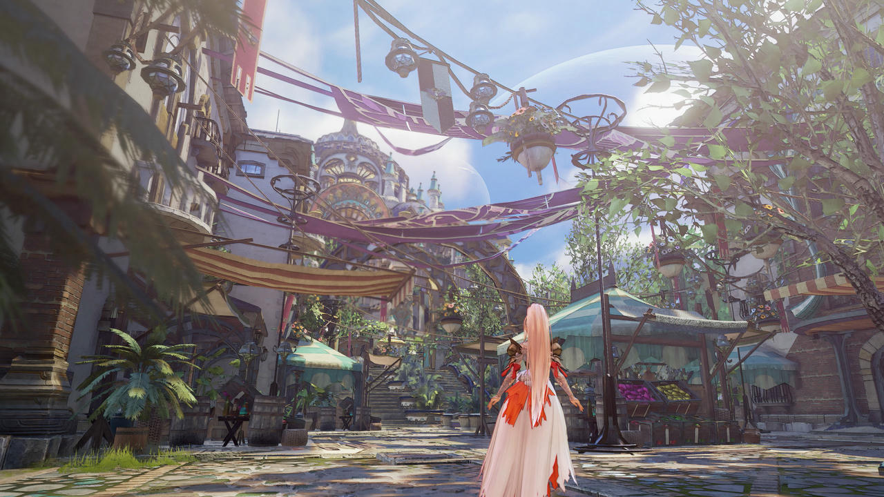 破晓传说 Tales of Arise v20231109+整合黎明新程DLC 免安装中文版[48.9GB]【B5327】