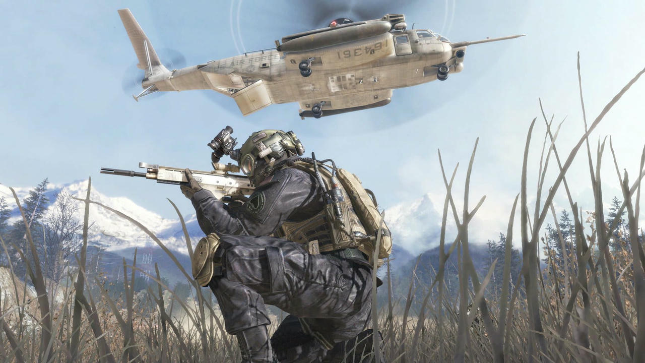 使命召唤19：现代战争2 Call of Duty：Modern Warfare® II v9.2.12721522.20250522-单人剧情模式 免安装中文版[34.8GB]【B5324】