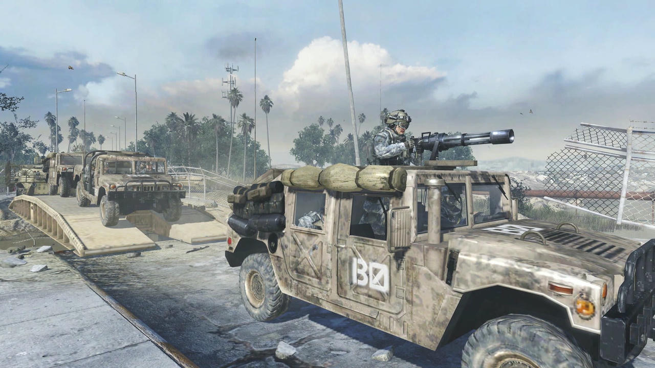 使命召唤19：现代战争2 Call of Duty：Modern Warfare® II v9.2.12721522.20250522-单人剧情模式 免安装中文版[34.8GB]【B5324】