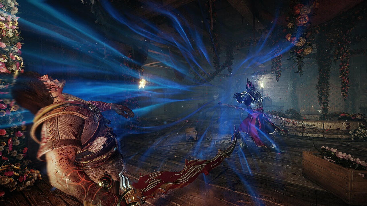 烈焰之刃 Blades of Fire v20250522 免安装中文版[49.3GB]【B5322】