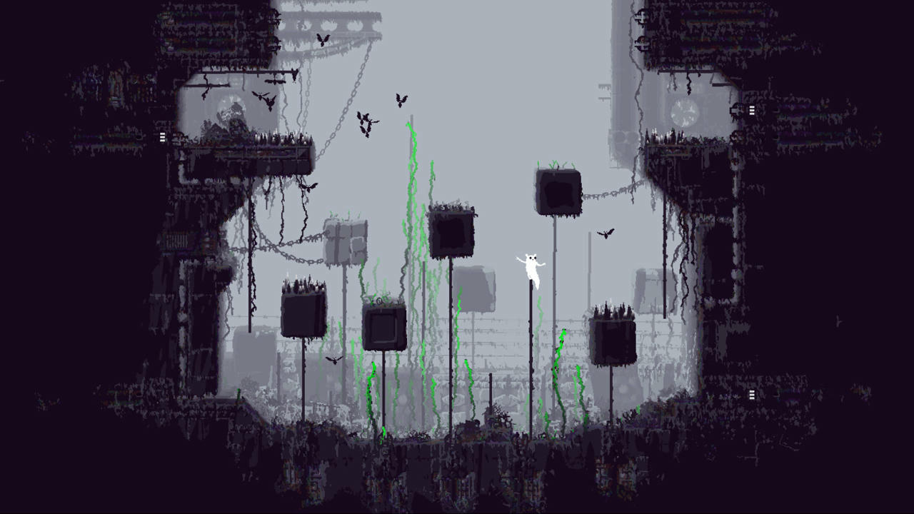 雨世界 Rain World v1.10.2.20250329+集成The Watcher 免安装中文版[7.35GB]【B5326】