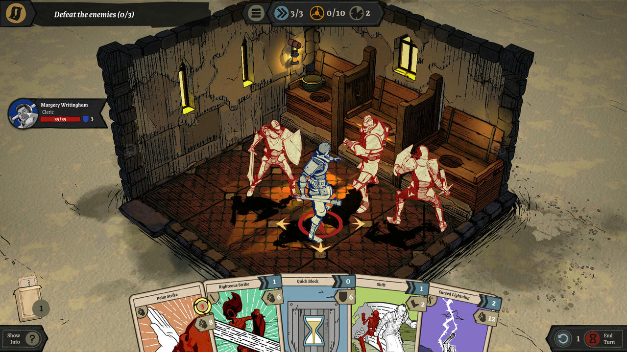 狭间骑士 Knights in Tight Spaces v1.1.18989.20250523+原声音乐 原版镜像包+免安装中文版[7.92GB]【B5329】