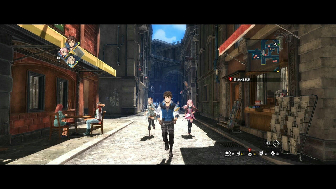 英雄传说：黎之轨迹Ⅱ-绯红原罪 - The Legend of Heroes Kuro No Kiseki II：Crimson Sin v1.15HF2.20241101-剑锋战魂-咆哮风暴+全DLC+特典+季票 免安装中文豪华版[15.8GB]【B5333】
