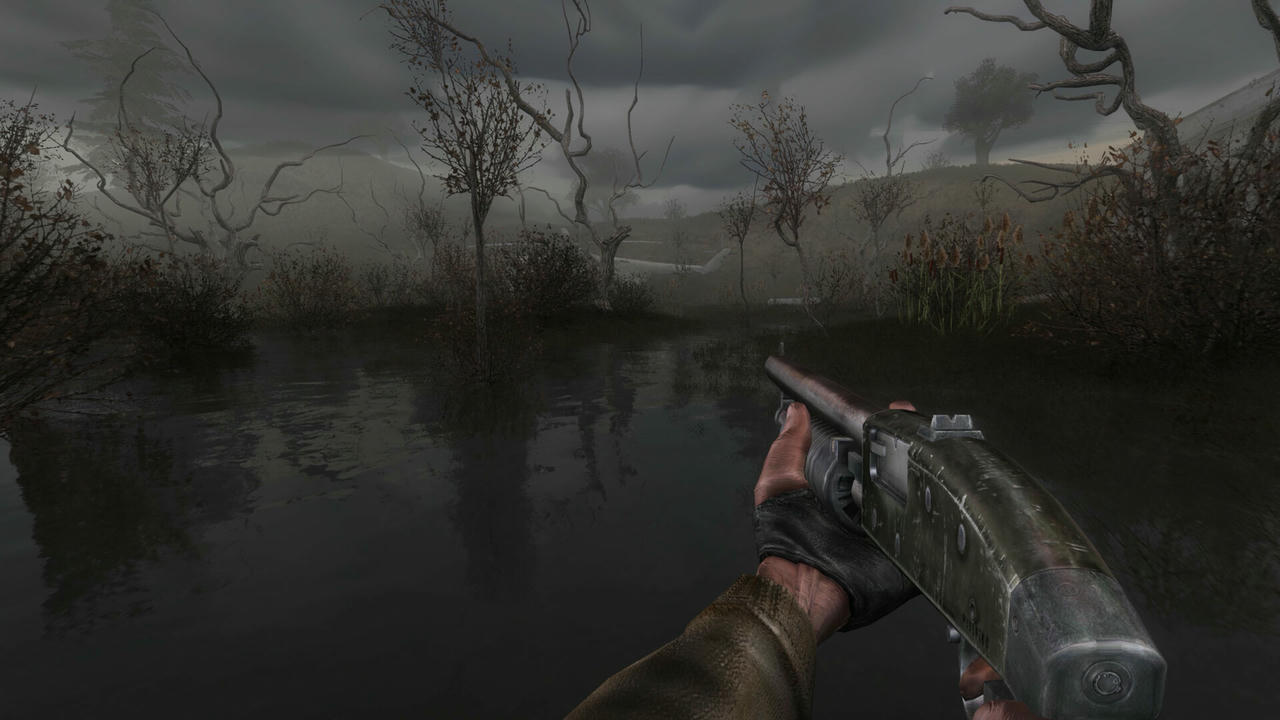 潜行者：切尔诺贝利的阴影-增强版 S.T.A.L.K.E.R.Shadow of Chernobyl Enhanced Edition v1.7.1.13483.Build.18561623.20250523+全DLC-支持手柄 免安装中文豪华版[11.2GB]【B5332】