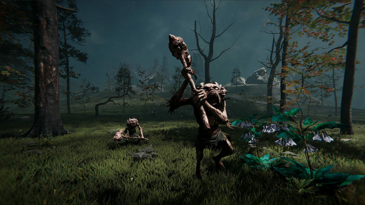 污痕圣杯：阿瓦隆的陨落 Tainted Grail：The Fall of Avalon v1.0.20250523 免安装中文版[33.8GB]【B5347】