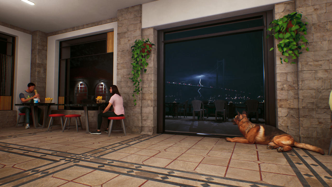卷饼店模拟器 Wrap House Simulator 拉瓦什店模拟器 v1.0.20250530 免安装中文版[3.70G】【B5358】