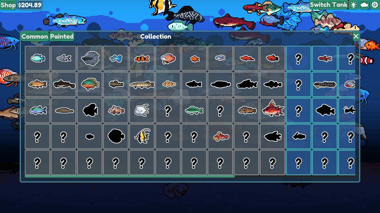 轻松水族馆 Chillquarium 寒冷水族馆 v1.3.7.20250528 免安装中文版[401MB]【B5365】