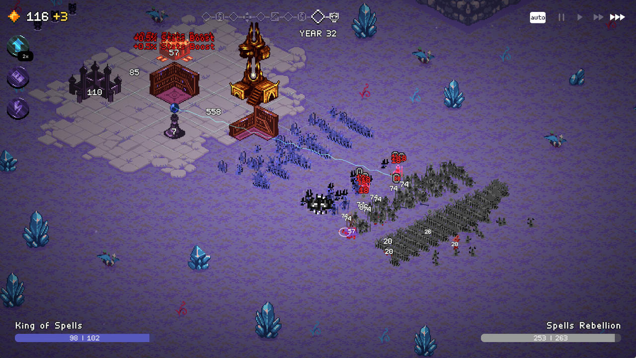 九王 9 Kings v0.7.30.Build.18663662.20250524-强袭阵线-王座争锋 免安装中文版[191MB]【B5364】