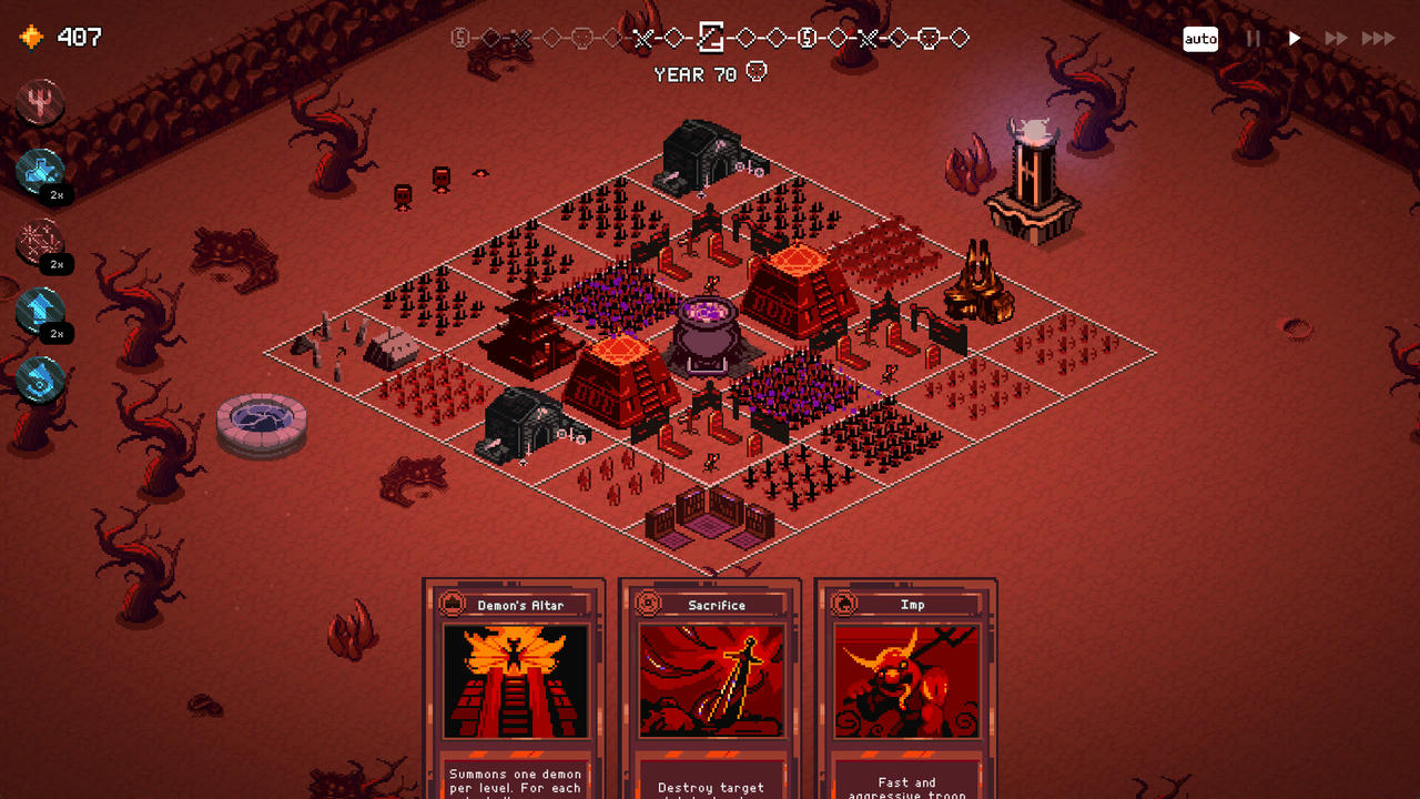 九王 9 Kings v0.7.30.Build.18663662.20250524-强袭阵线-王座争锋 免安装中文版[191MB]【B5364】
