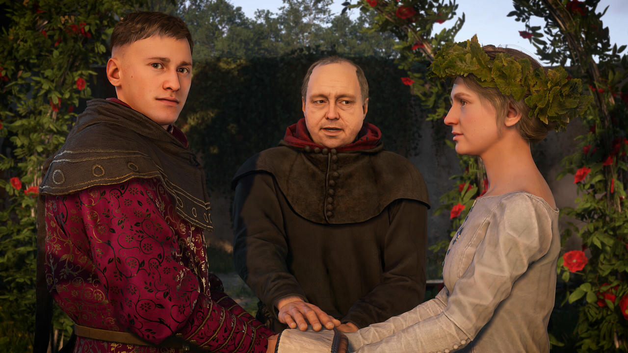 天国：拯救2-黄金版 Kingdom Come：Deliverance II  Build.18659060.v1.3.2.20250606+生死绘梦DLC+全DLC+季票组合扩展通行证+预购特典+修改器 免安装豪华中文版[81.7GB]【B5420】