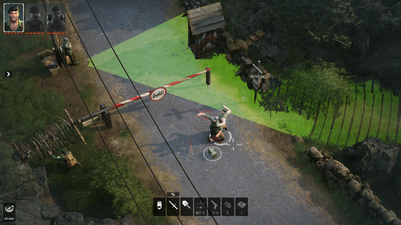 盟军敢死队：起源 Commandos Origins v1.2.0.77059.20250613 免安装中文版[27.8GB]【B5426】