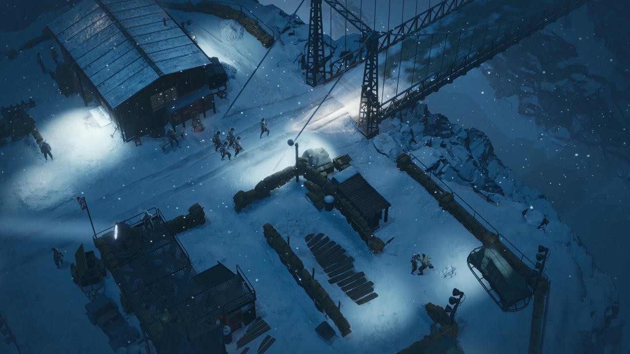 盟军敢死队：起源 Commandos Origins v1.2.0.77059.20250613 免安装中文版[27.8GB]【B5426】