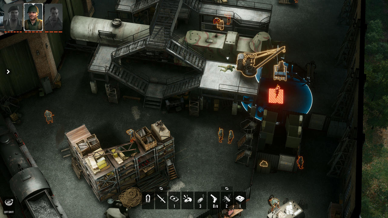 盟军敢死队：起源 Commandos Origins v1.2.0.77059.20250613 免安装中文版[27.8GB]【B5426】